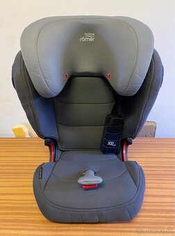 Autosedačka Britax-Römer Kidfix III S - 5