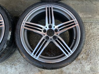 5x112 R19 ET45 255/35 R19 - 5