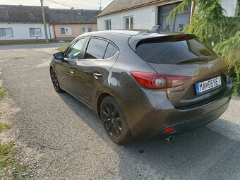 Mazda 3 2014 2.2-Skyactiv-D 150ps - 5