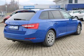 Škoda Superb Combi 2,0 TDi 110 kW ACTIVE - 5