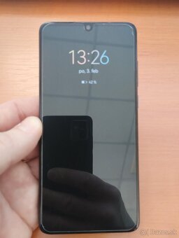 Predám Huawei P30 6/128GB dual sim čierny bez nabíjačky - 5