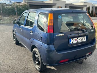 Suzuki Ignis 1,3 i - 5