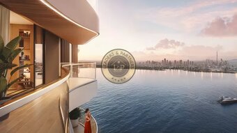 Prémiové apartmány The Pier Residence by LMD, Maritime City, - 5