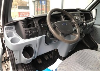 Ford Transit 2.2 TDCi nafta manuál 63 kw - 5