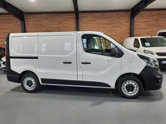 Opel Vivaro Van 1.6 CDTI 95 L1H1- Odpočet DPH 23% - 5