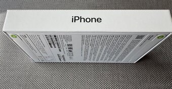 iPhone 16 128GB - NOVY - NEROZBALENY - 5