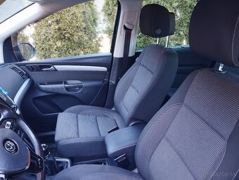 Volkswagen Sharan 2.0tdi, r. v. 2016 - 5