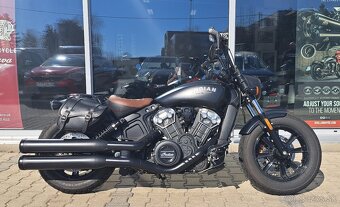 Indian Scout Bobber 2023 - 5