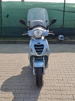 Honda PES 125 - 5