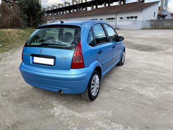 Citroen C3 1.4 16V 65kw               Automaticka prevodovka - 5