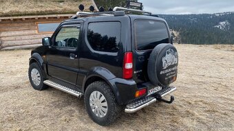 Suzuki Jimny , 4X4, 79tis KM - 5