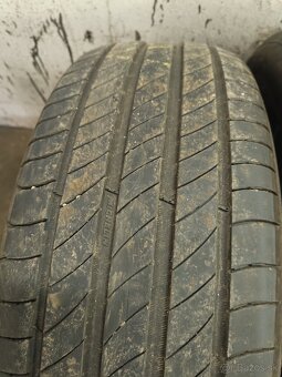 205/55R17 91V Michelin letná - 5