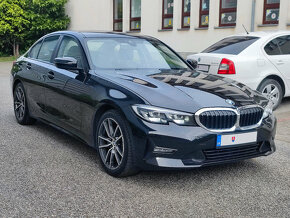 BMW 318d 2019 1.majiteľ (Možný odpočet DPH) - 5