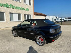 VOLKSWAGEN GOLF III CABRIO 1,9 TDI VIN 540 - 5