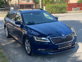 Škoda superb 3 2.0 TDi - 5