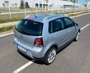 Volkswagen Polo Cross 1.4 TDI 51 kW 2006 M5 - 5