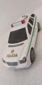 Policajné auto - 5