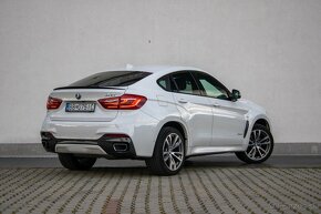 BMW X6 xDrive 30d Standard A/T 190KW - 5