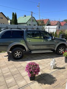 Mitsubishi L200 2.5 4WD - 5