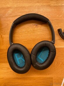 bose quietcomfort 25 + Bluetooth adaptér - 5