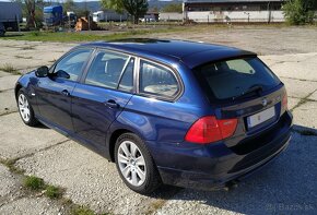 BMW 318D 2010 diesel - 5