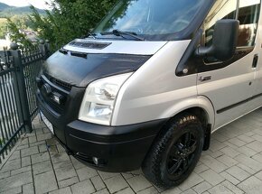 Ford Transit 2,2 85 kW, 115 k, 2011 Exped.. - 5