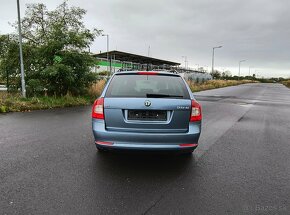 Škoda Octavia combi 1.6 benzín 75kw - 5