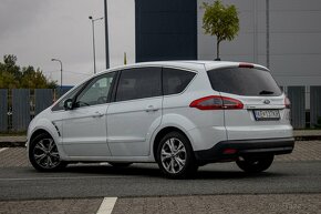 Ford S-Max 2.0 TDCi DPF 163k Titanium - 5