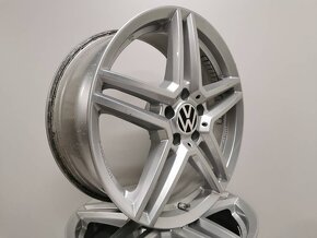 R16 ET44 5x112 alu disky Vw Passat, Golf, Jetta.. - 5