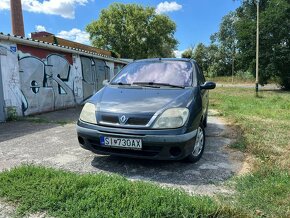 Renault Megane Scenic 2001 1,9 diesel - 5