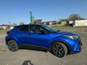 Toyota C-HR 1.8 Hybrid Selection - 5