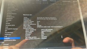 Macbook air 11 2012 i5 256gb ssd - 5