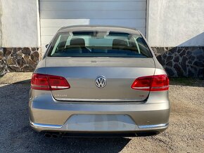 Volkswagen Passat B7, 1.8 TSI Comfortline DSG - 5