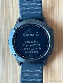 Garmin Fenix 6X Pro - 5