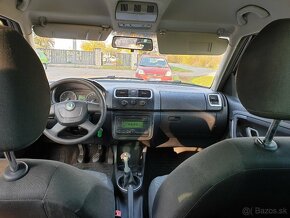 Predám Škoda Roomster 1.9 tdi 77kw - 5