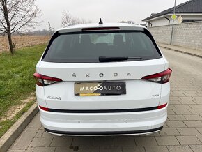 Škoda Kodiaq 2021 L&K 2,0tdi 147kw DPH - 5