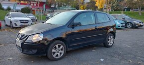 VW Polo 1.4 tdi. Rok 2008 - 5