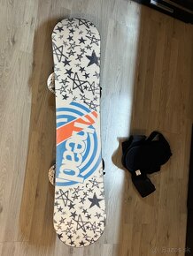 Snowboard HEAD 130 - 5