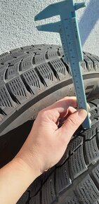 Zimné pneumatiky 215/70R16 - 5