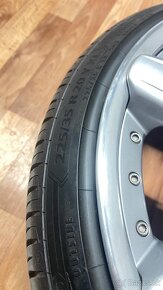 225/35 r 20 Barmu bravuris 5 letné - 5