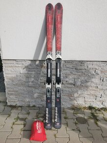 Skialpové lyže HAGAN - KILIMANJARO 160cm - 5