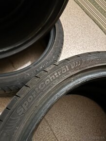 Fulda 205/40 r17 letné 2022 - 5