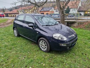 Fiat Punto Evo 1.4 r.v.2010 - 5