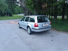 Volkswagen golf 4 - 5