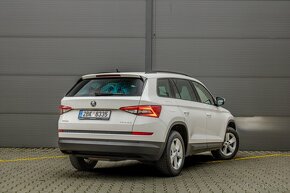 Škoda Kodiaq 2.0 TDI - 5