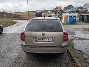 Škoda Octavia II combi 1.9 TDI - 5