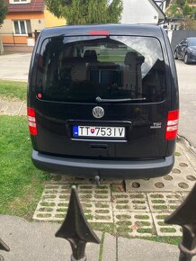 VW Caddy 2,0 diesel - 5