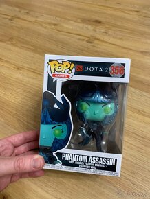 Funko Pop Phantom Assassin Dota 2 Vinyl figúrka - 5