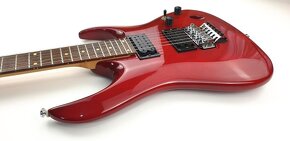 Predám Elektrickú gitaru Superstrat CHERI SL - 5