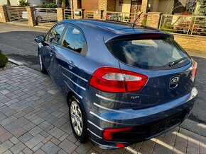 Kia Rio 1.25 73000km 1.majitel - 5